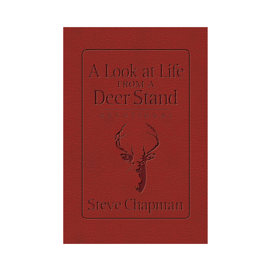A Look at Life From a Deer Stand - Devotional