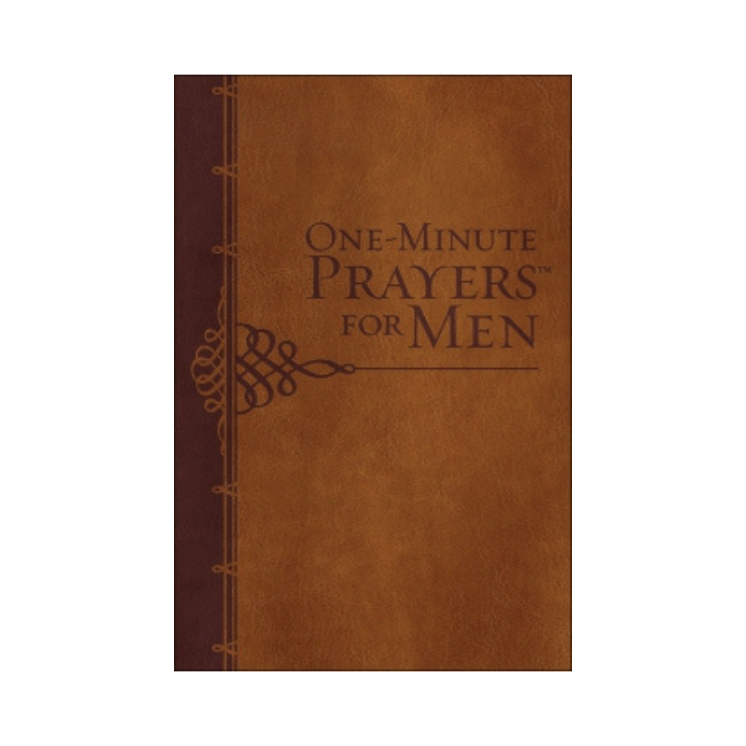 One-Minute Prayers for Men