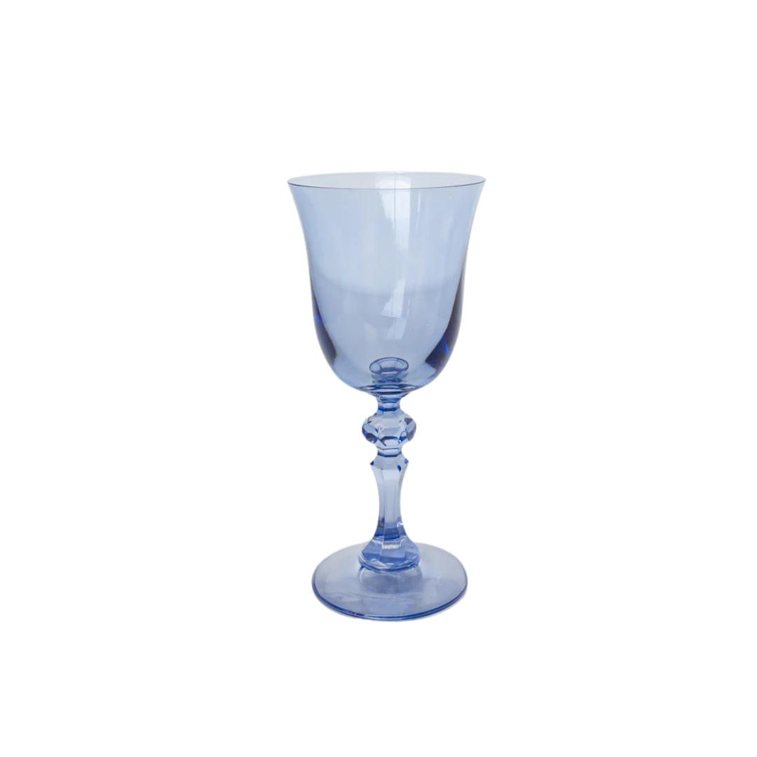 Estelle Cobalt Blue Regal Goblet