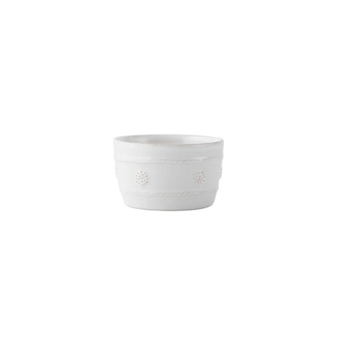 Juliska Berry and Thread Whitewash Ramekin