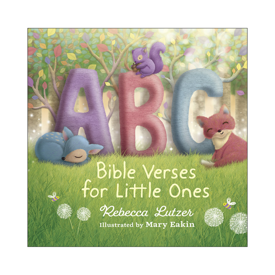 Bible Verses for Little Ones