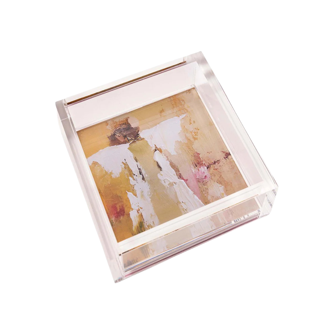 Anne Neilson Peace Acrylic Tray