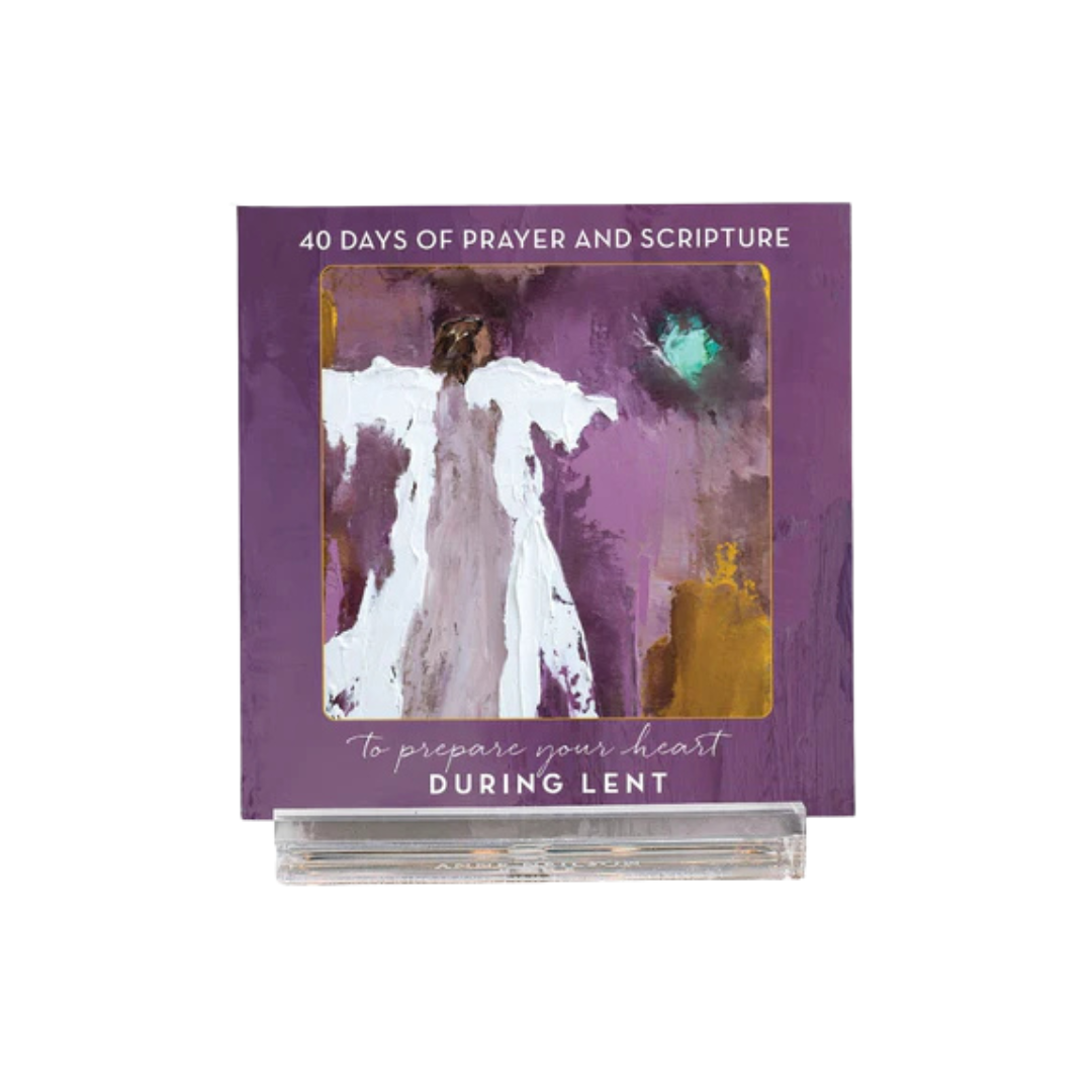 Anne Neilson 40 Days of Prayer and Scripture for Lent