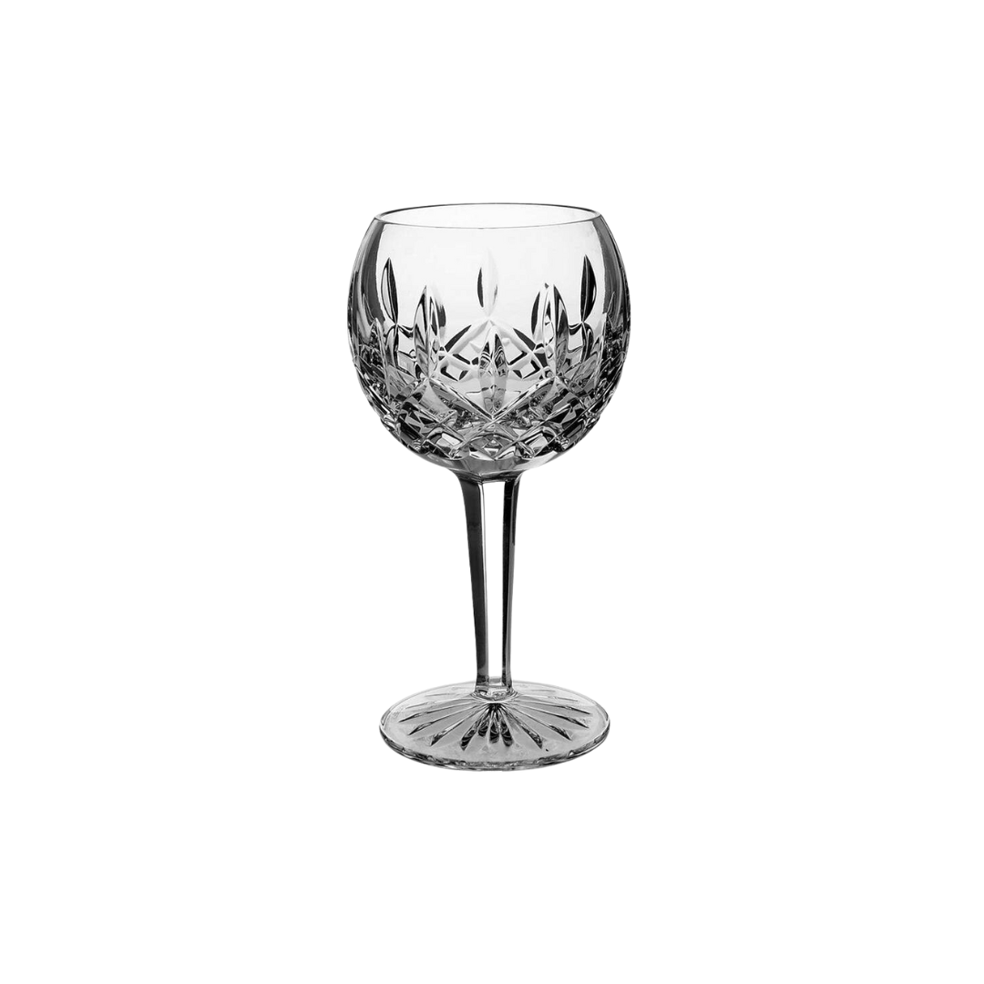 Waterford Lismore Balloon Wine