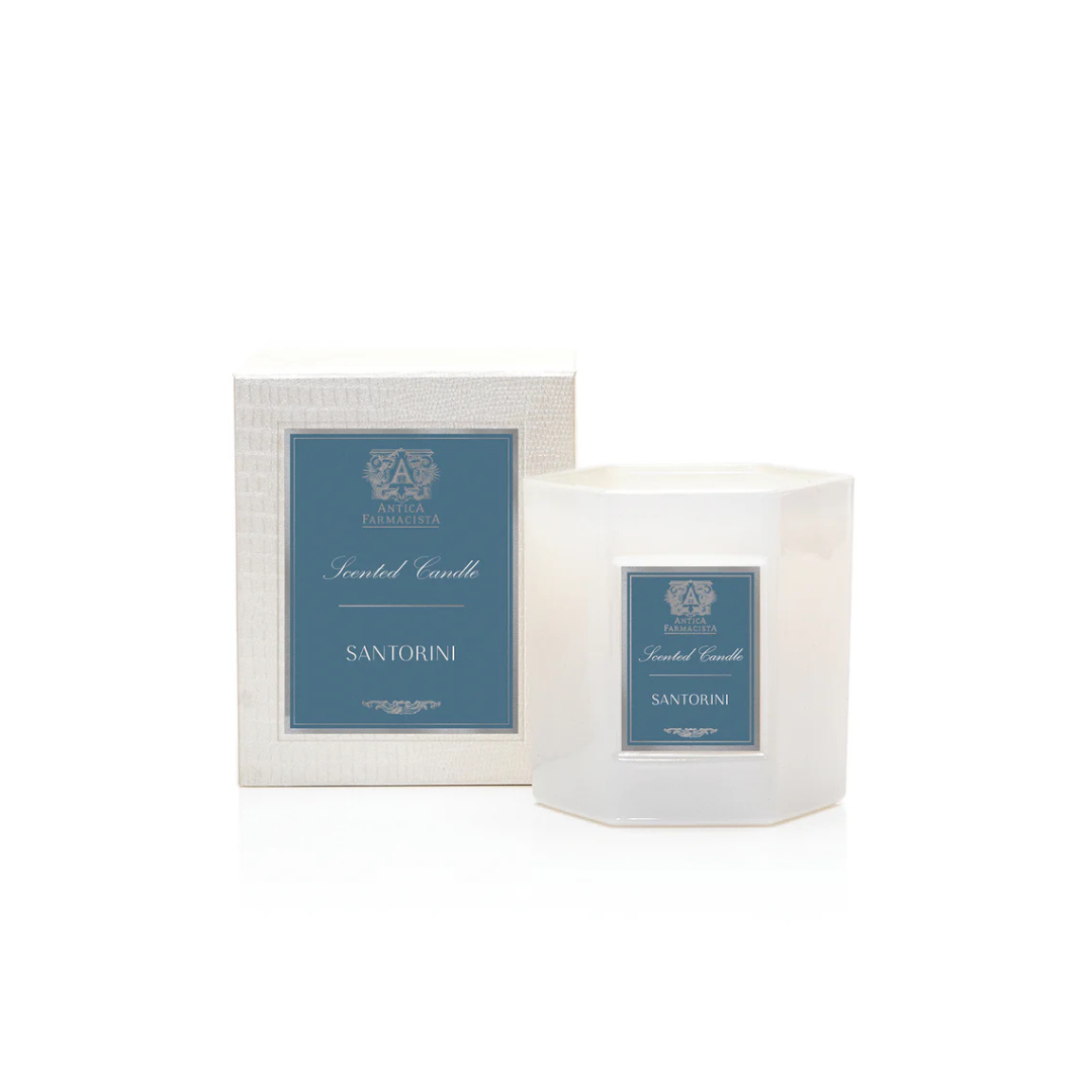 Antica Farmacista Santorini Scented Candle - 9 oz