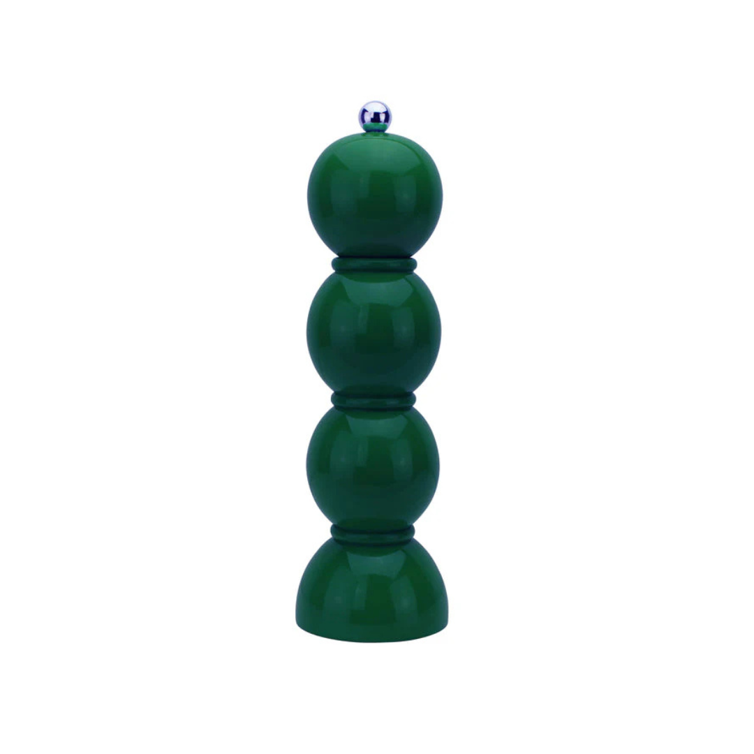 Addison Ross Bobbin S&P Grinder - Racing Green