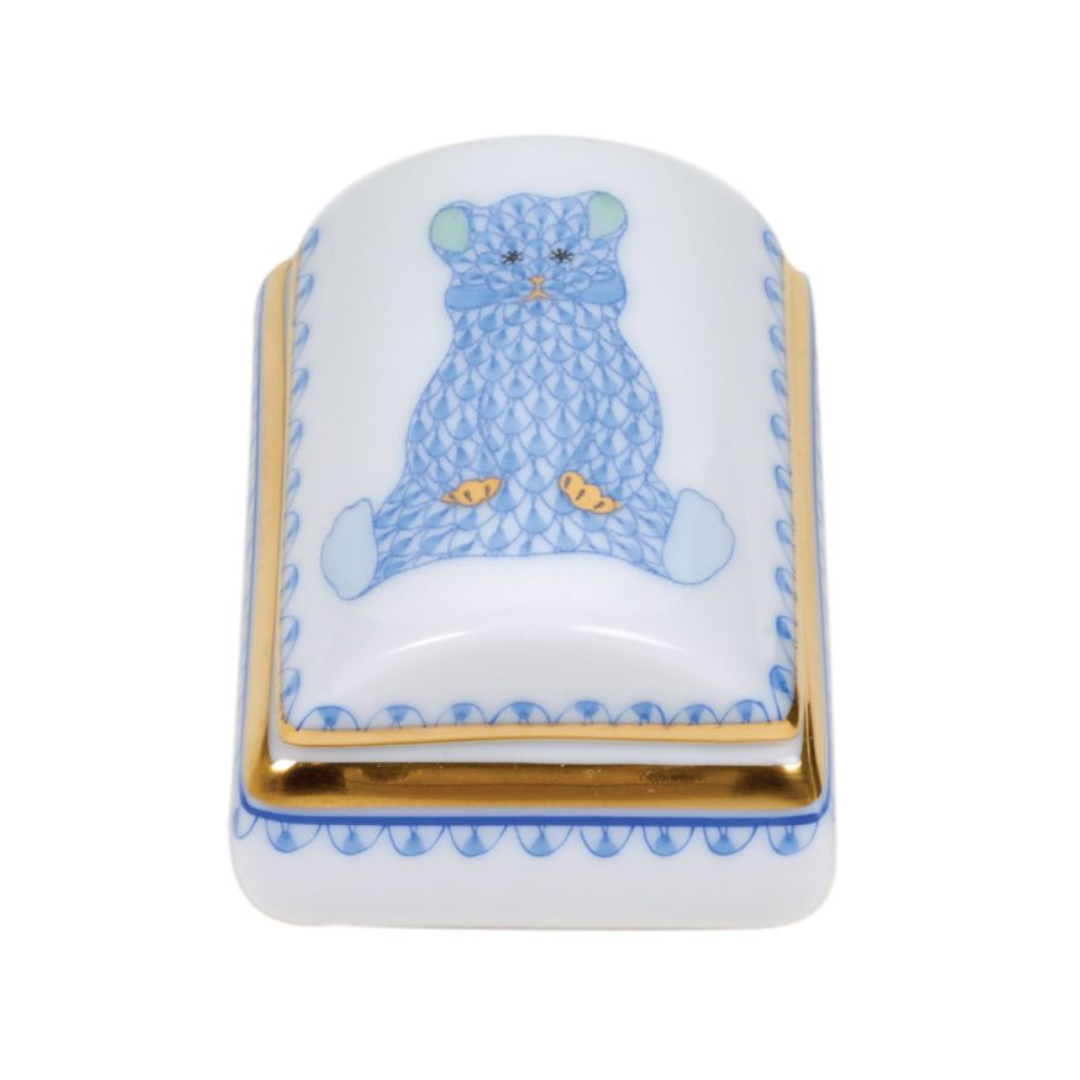 Herend Blue Tooth Fairy Box