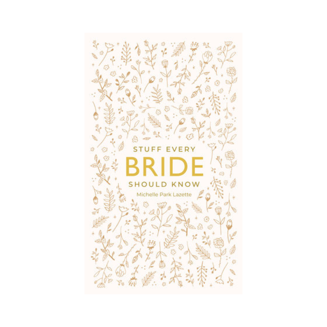Stuff Every Bride Should Know Book