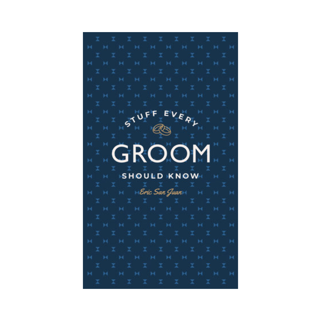 Stuff Every Groom Should Know Book