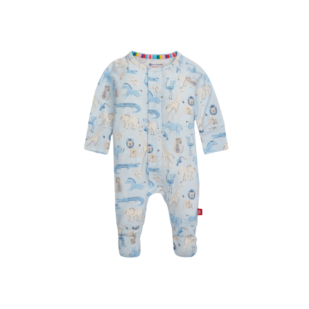 Magnetic Me Jungle Jazz Modal Convertible Coverall