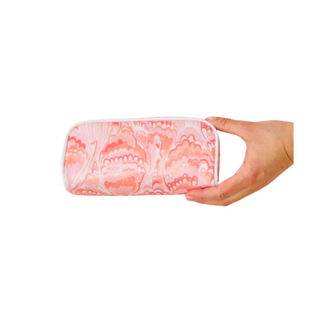 Weezie x Meg Braff Mini Toiletry Bag