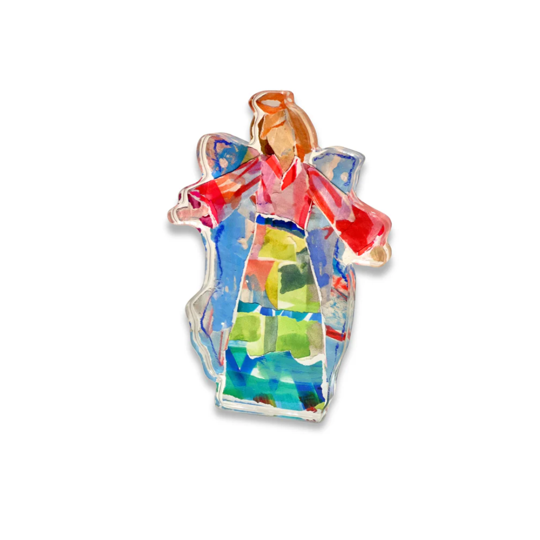 Lauren Dunn Angel of Joy