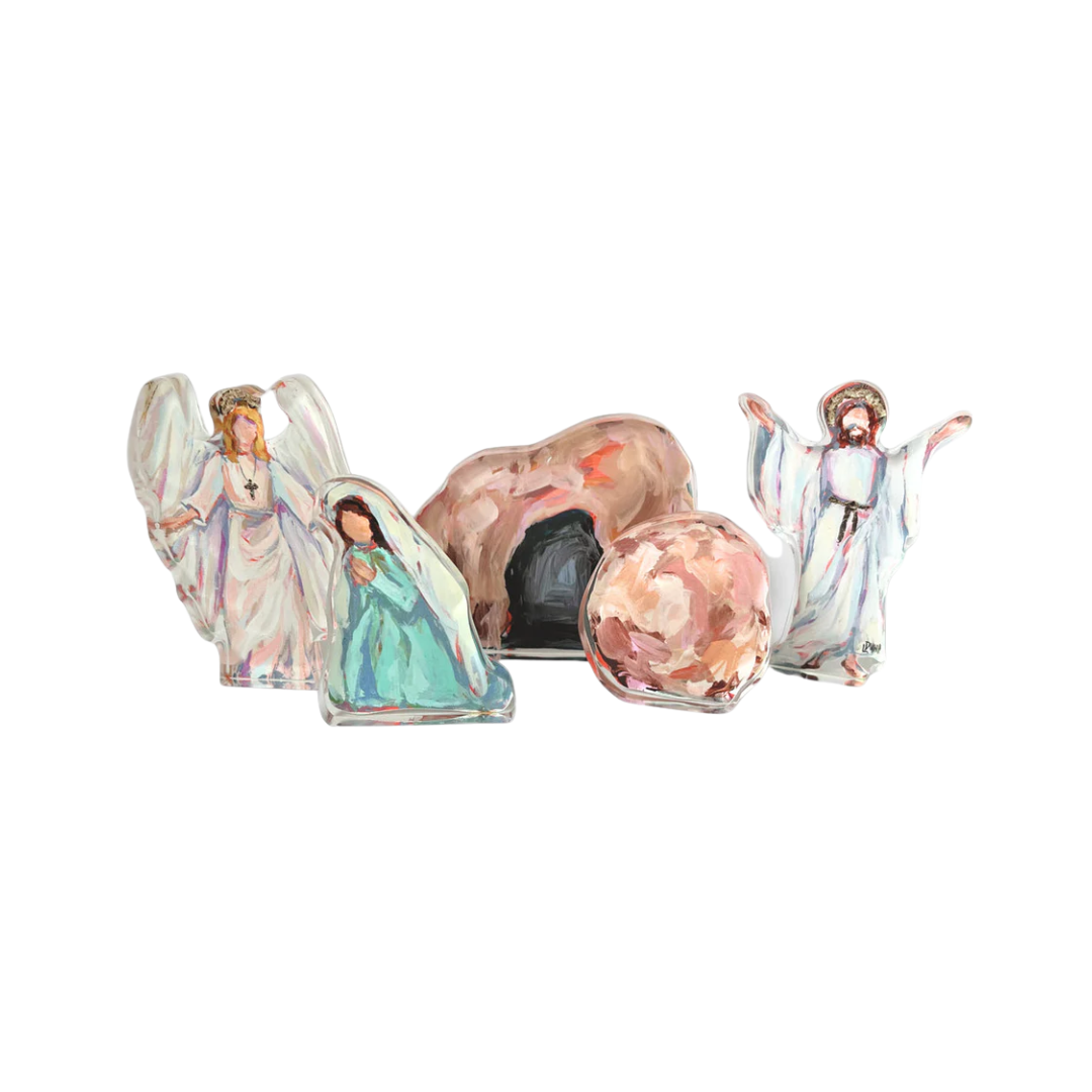 Lauren Dunn Acrylic Resurrection Set