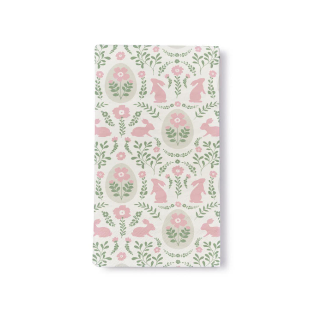 Spring Soiree 3-ply Guest Napkins