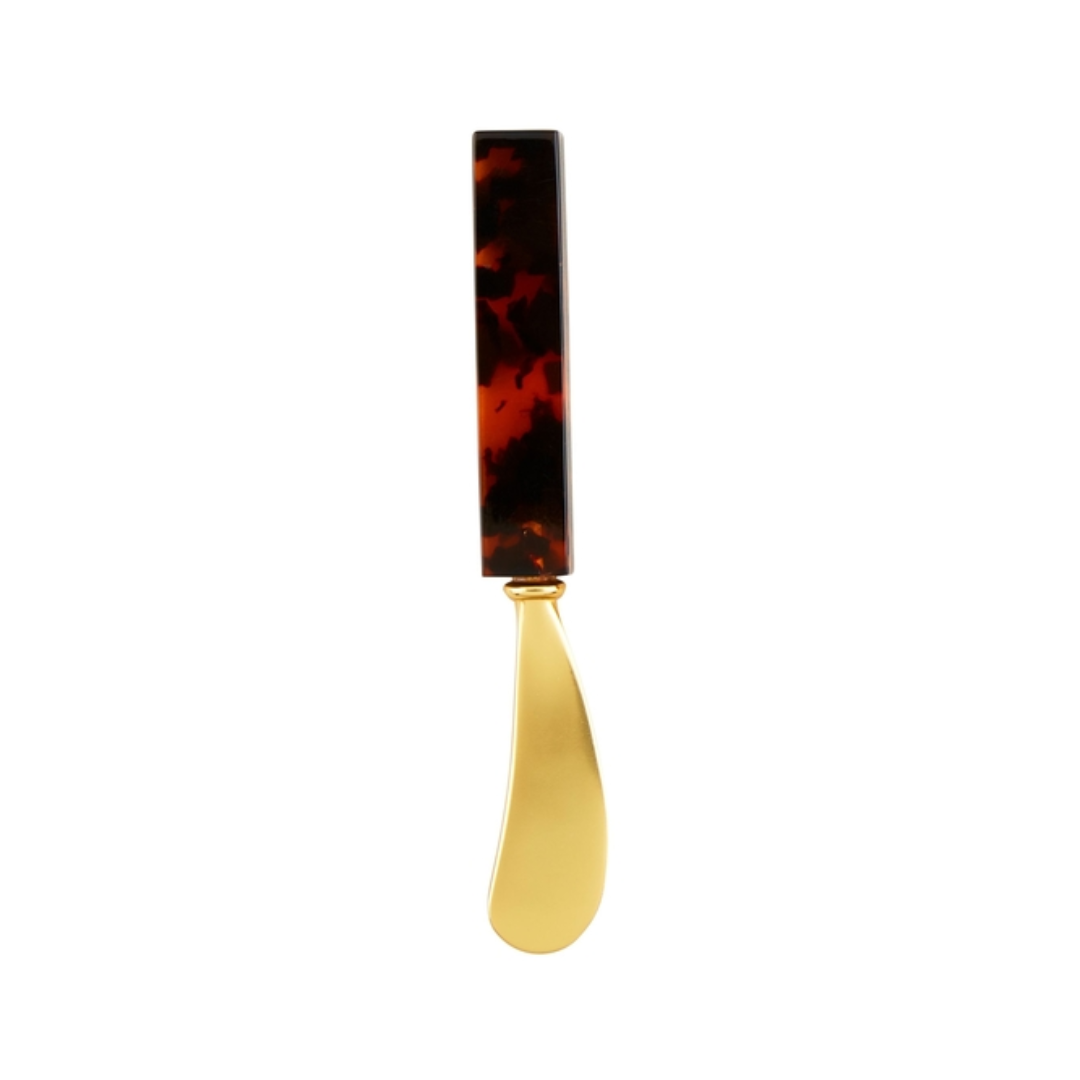 Tortoise Acrylic Spreader
