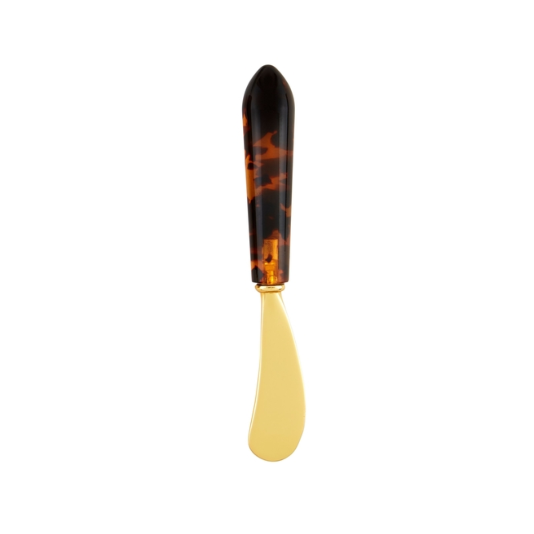 Tortoise Acrylic Spreader