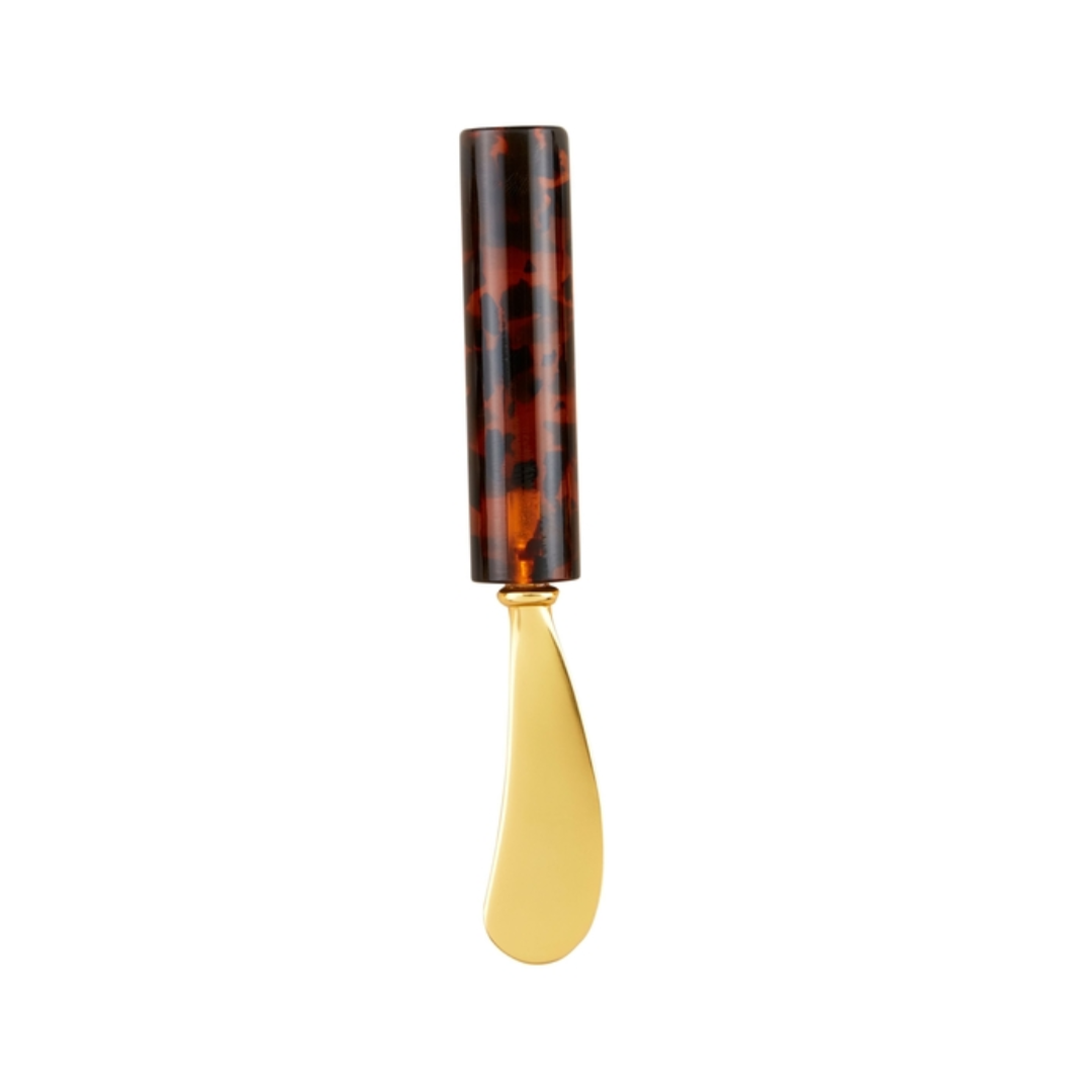 Tortoise Acrylic Spreader