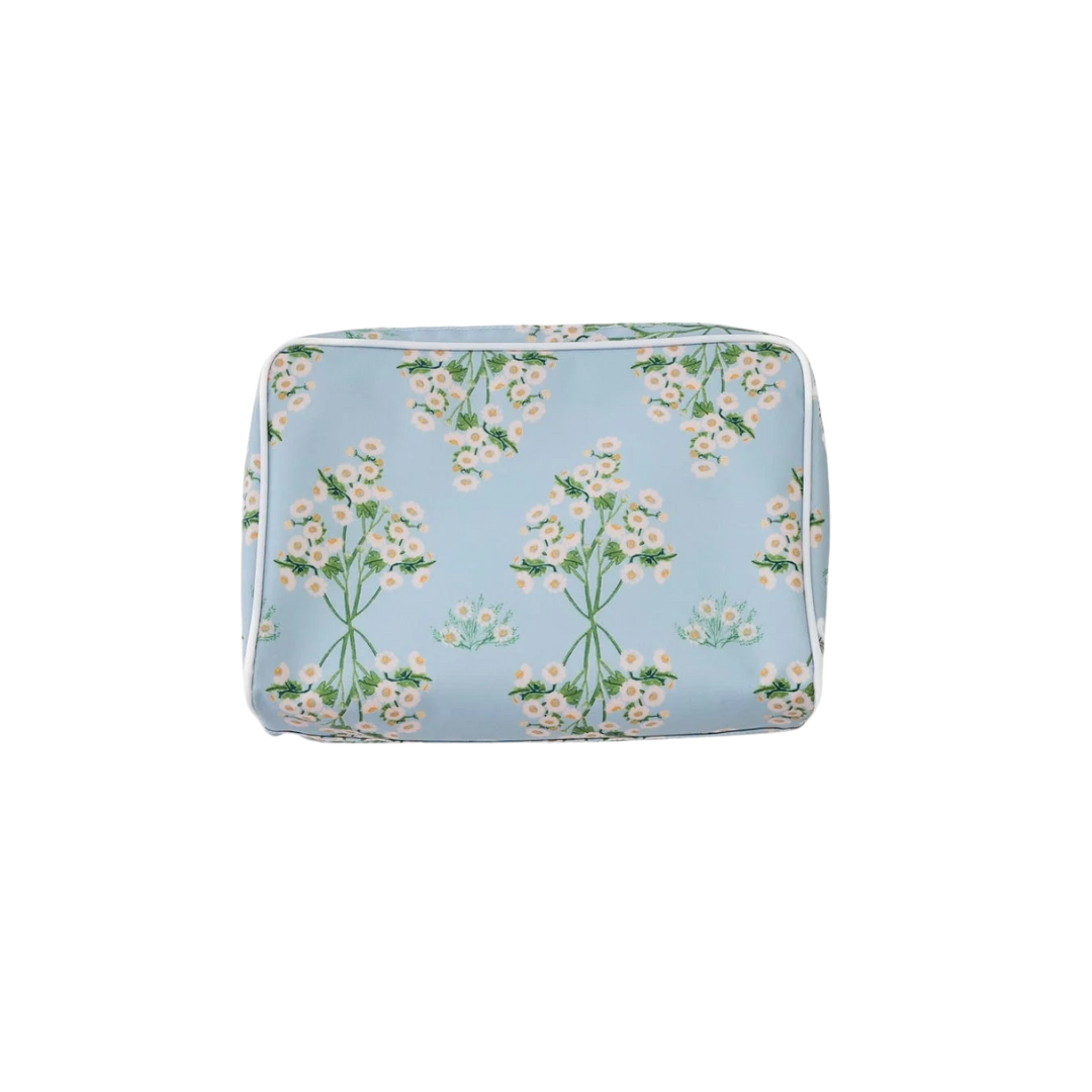 Lulie Wallace x Weezie Large Toiletry Bag