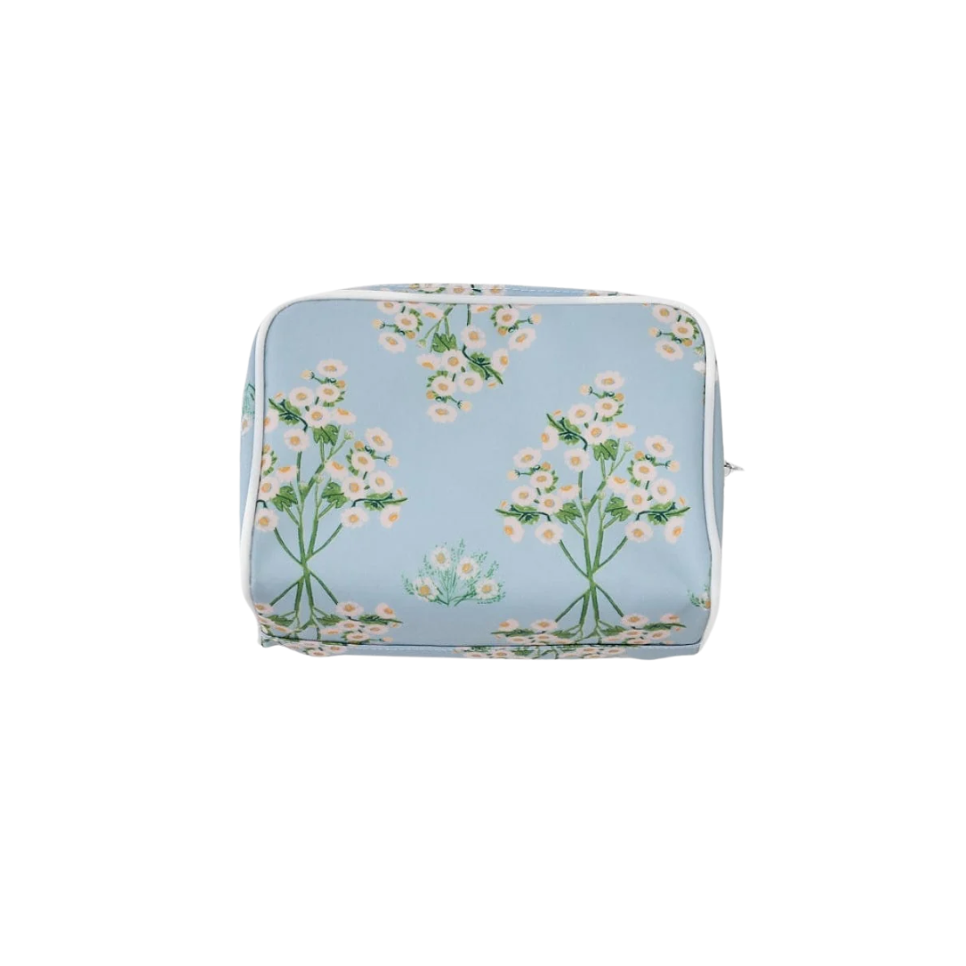 Lulie Wallace x Weezie Small Toiletry Bag