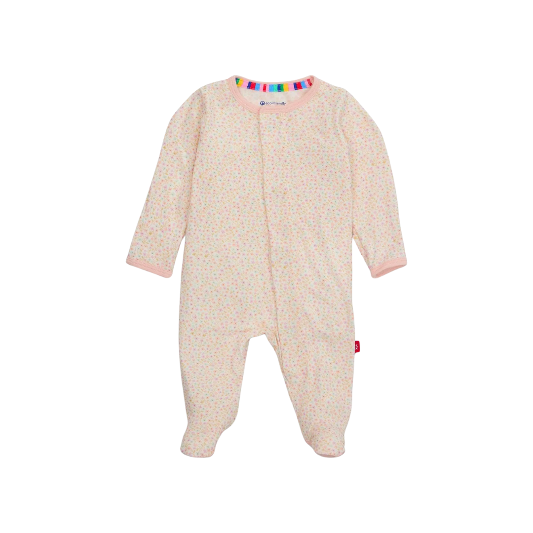 Magnetic Me Bedford Floral Footie