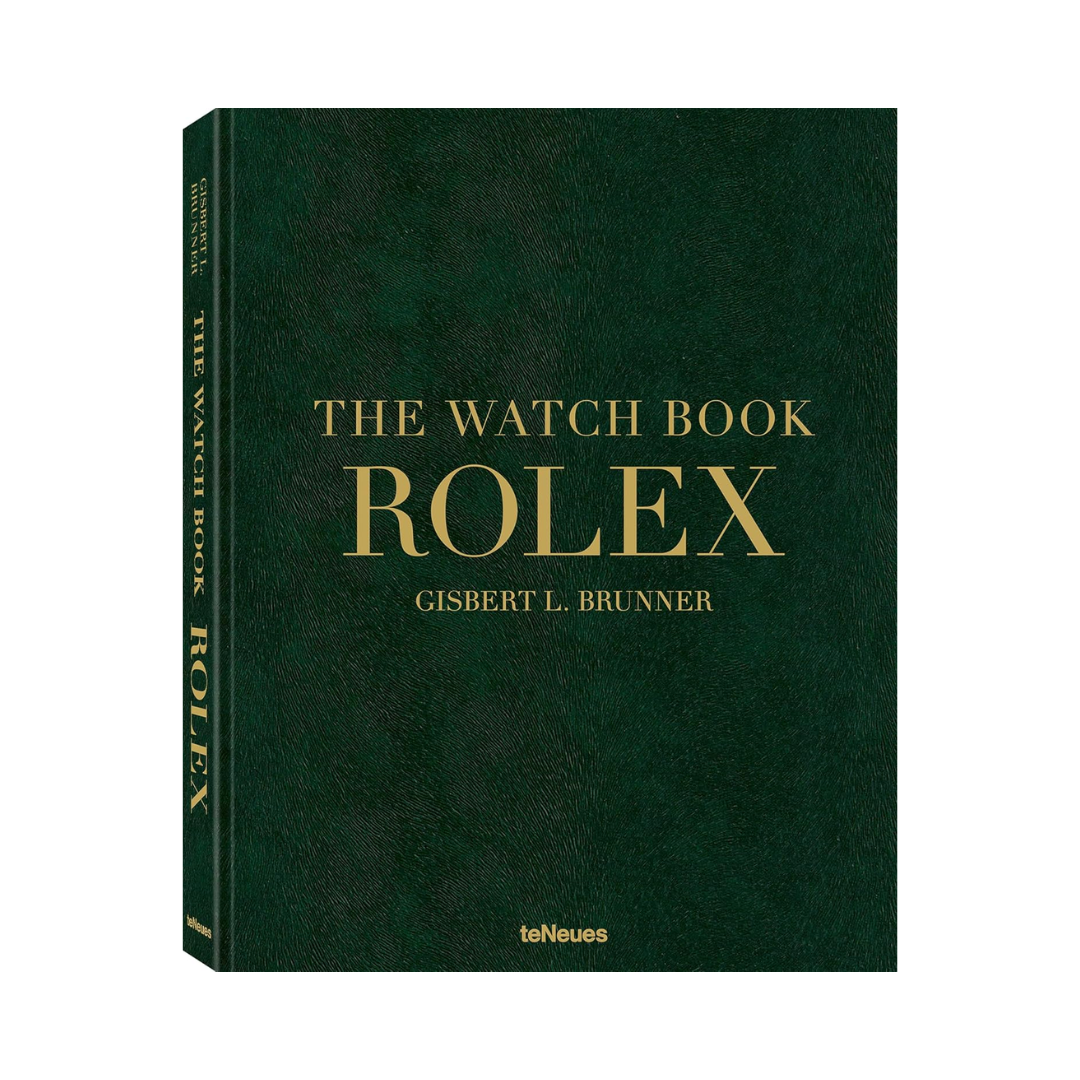 The Watch Book Rolex