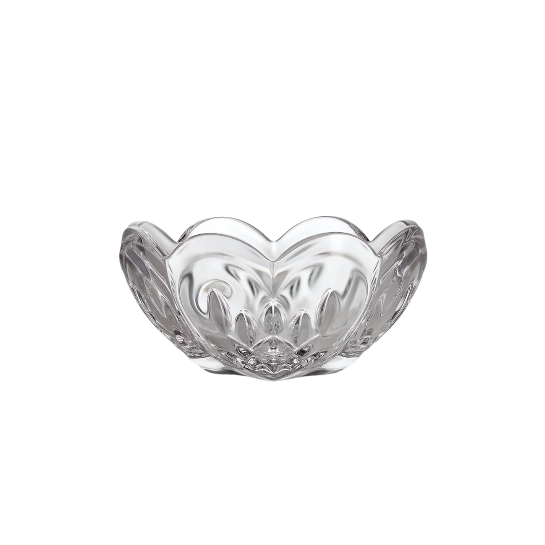 Waterford Lismore Heart Bowl