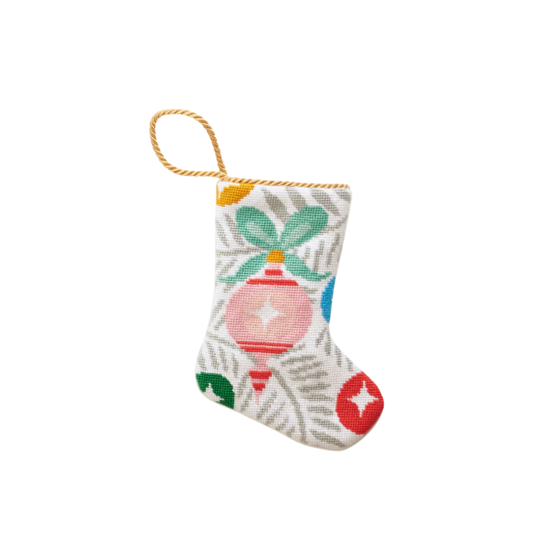 Bauble Stockings Buru Deck the Halls