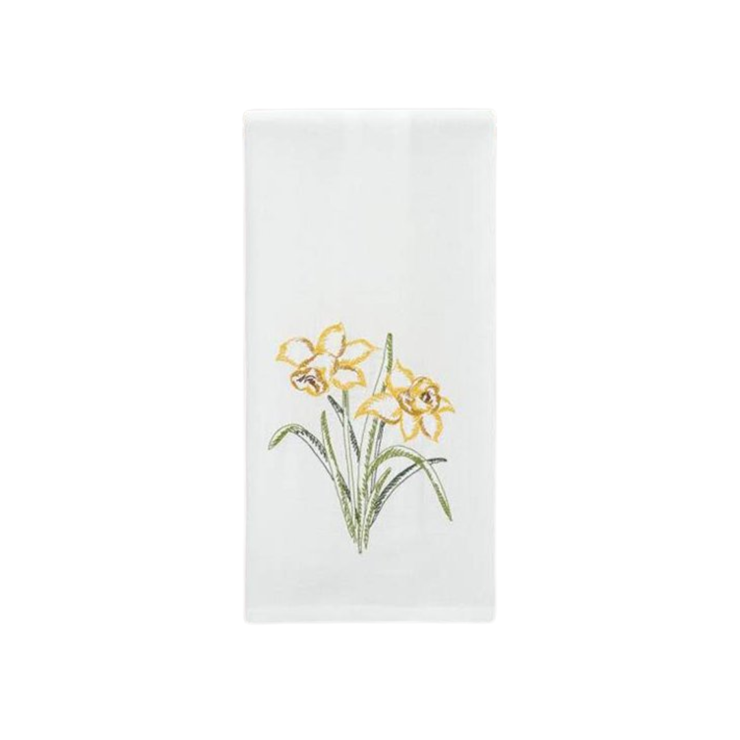 Daffodil Kitchen Towel