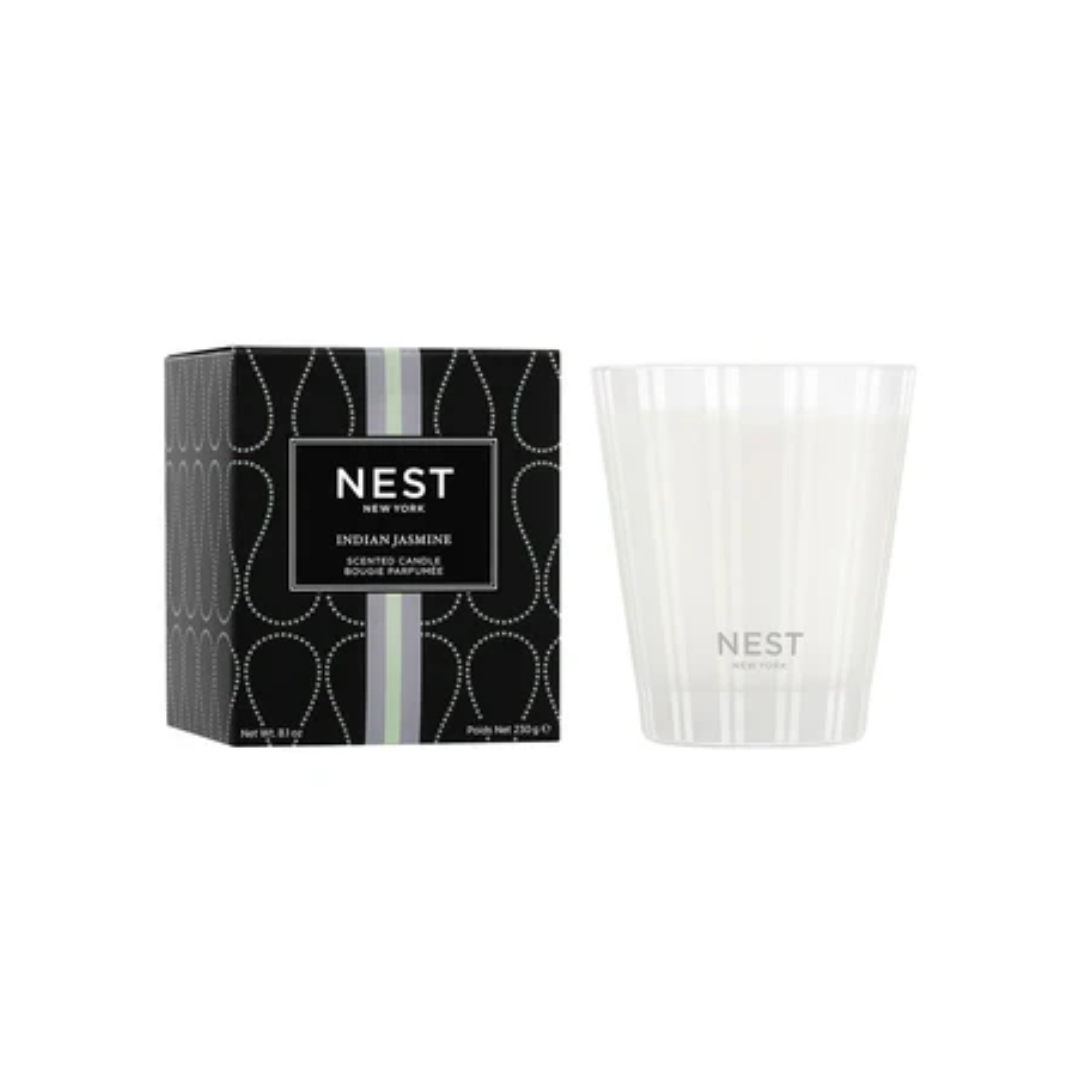 Nest Classic Candle 8.1 oz Indian Jasmine