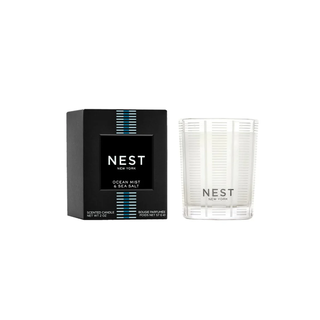 Nest Ocean Mist & Sea Salt Votive Candle