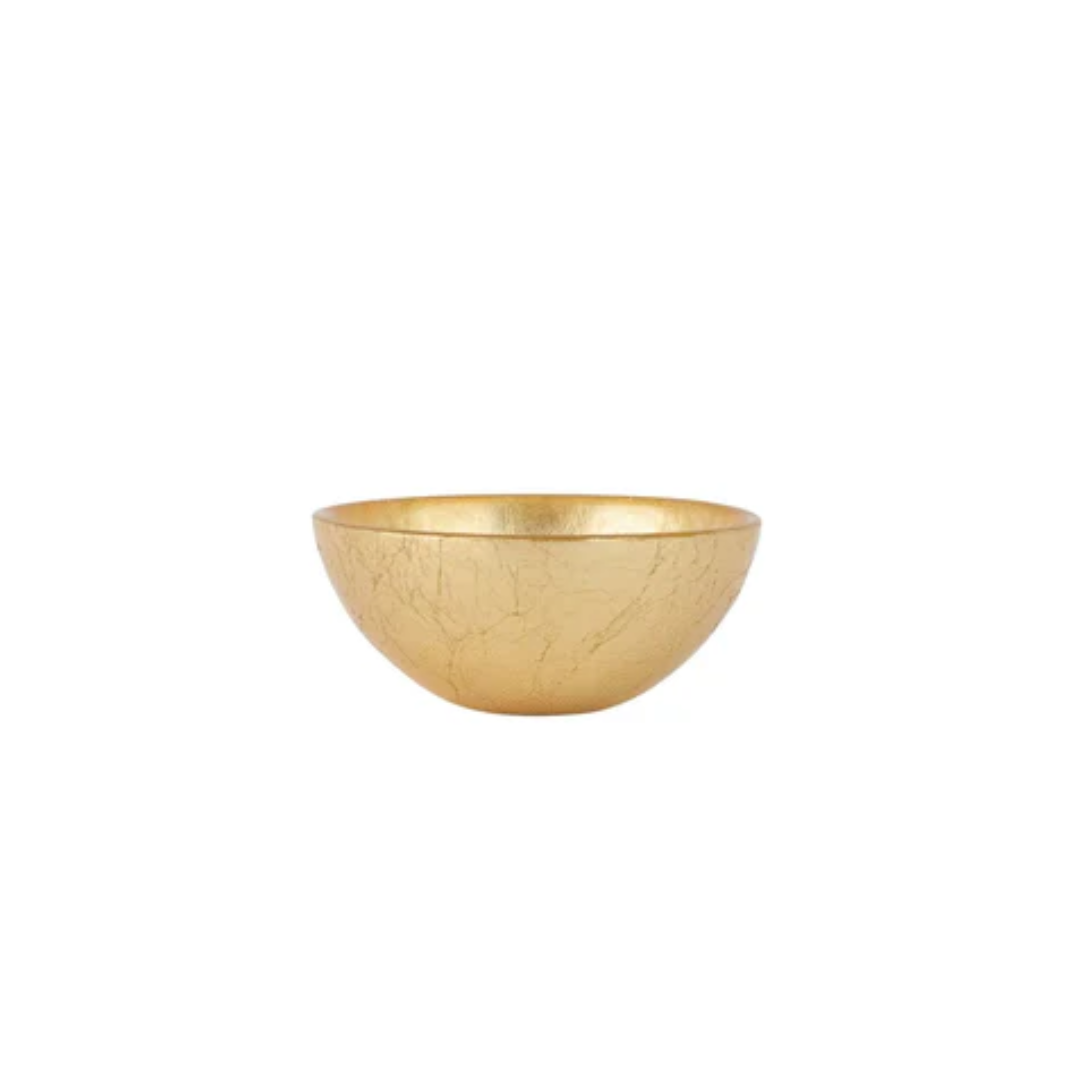 Vietri Moon Glass Dipping Bowl