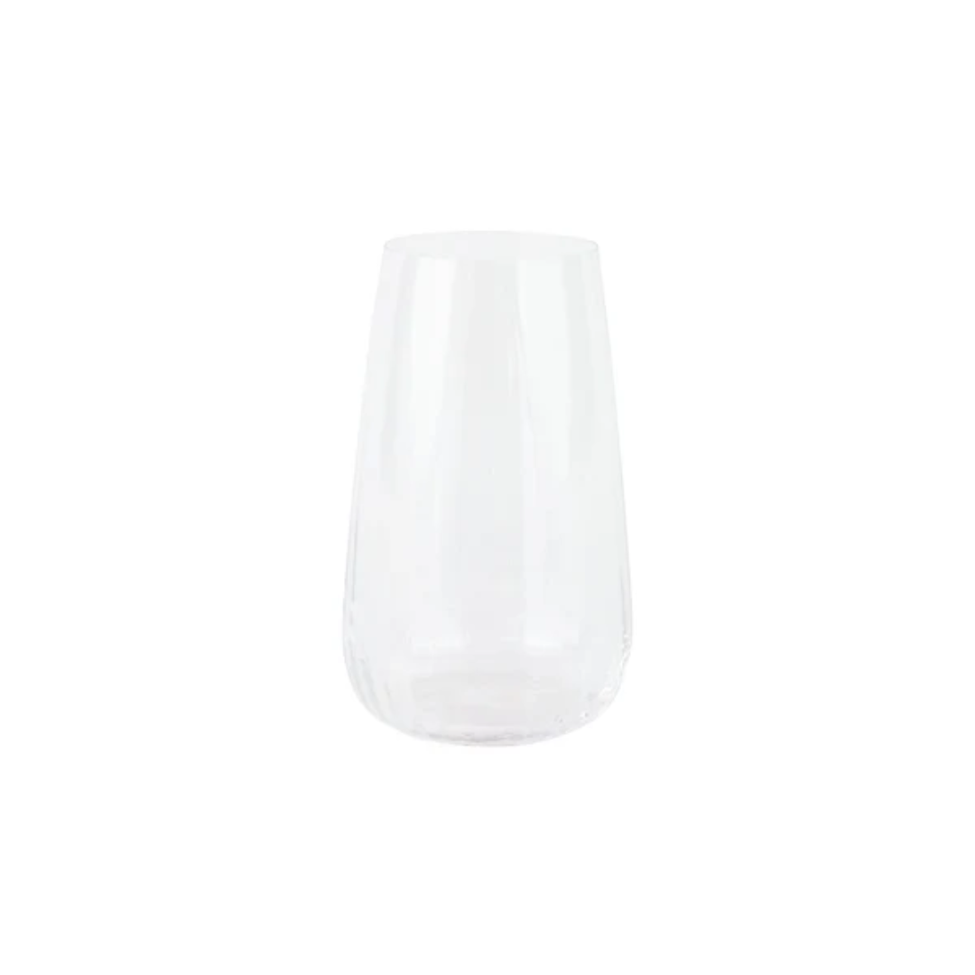 Vietri Francesca Clear High Ball