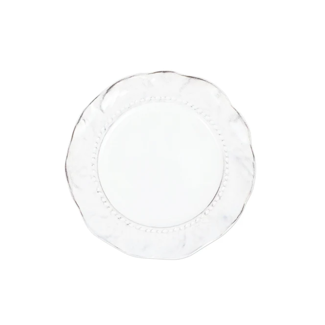 Vietri Giorno Ash Salad Plate