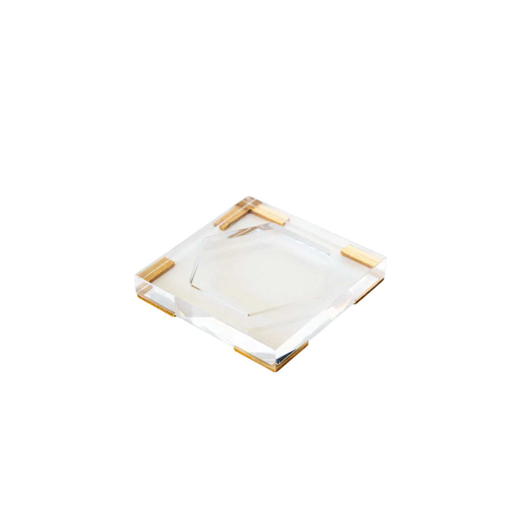 Antica Farmacista Acrylic Tray for 9oz Candle