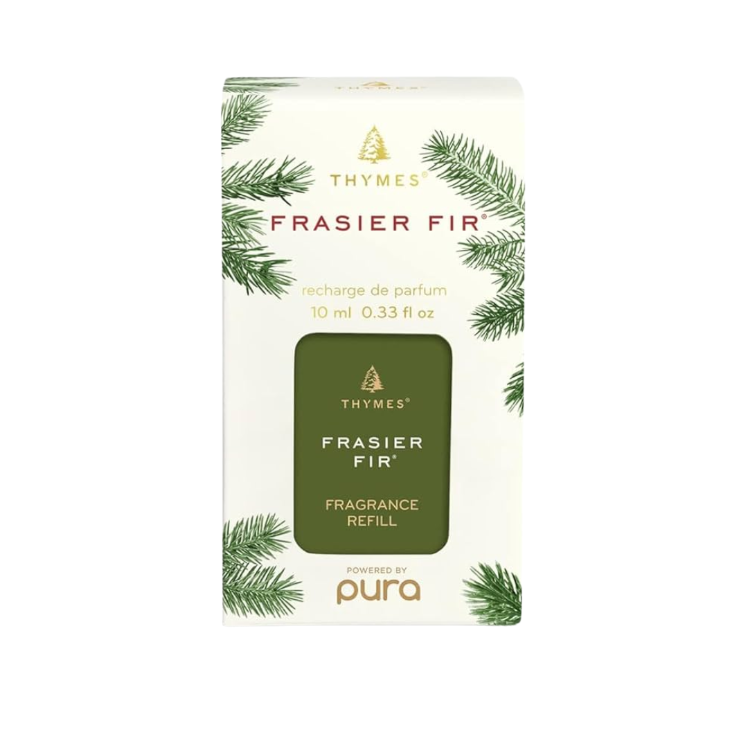 Thymes Frasier Fir Pura Diffuser Refill