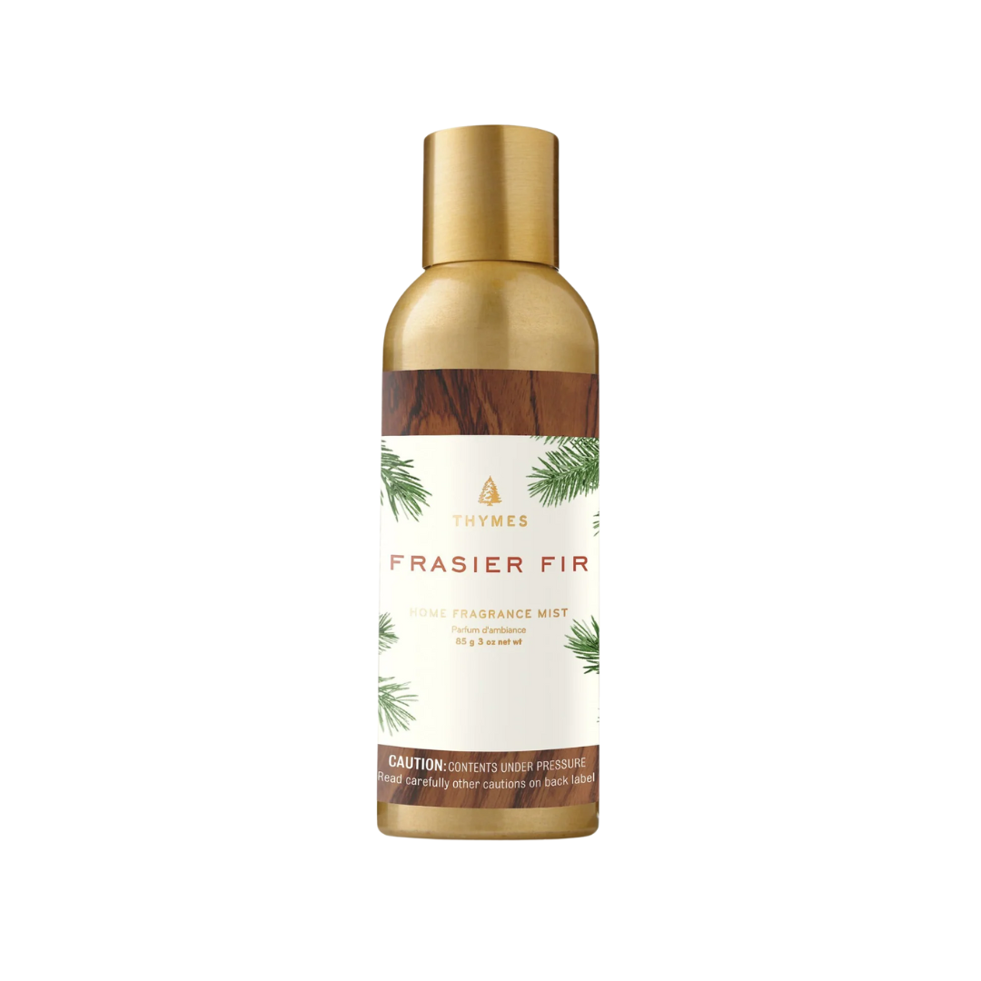 Thymes Frasier Fir Home Fragrance Mist