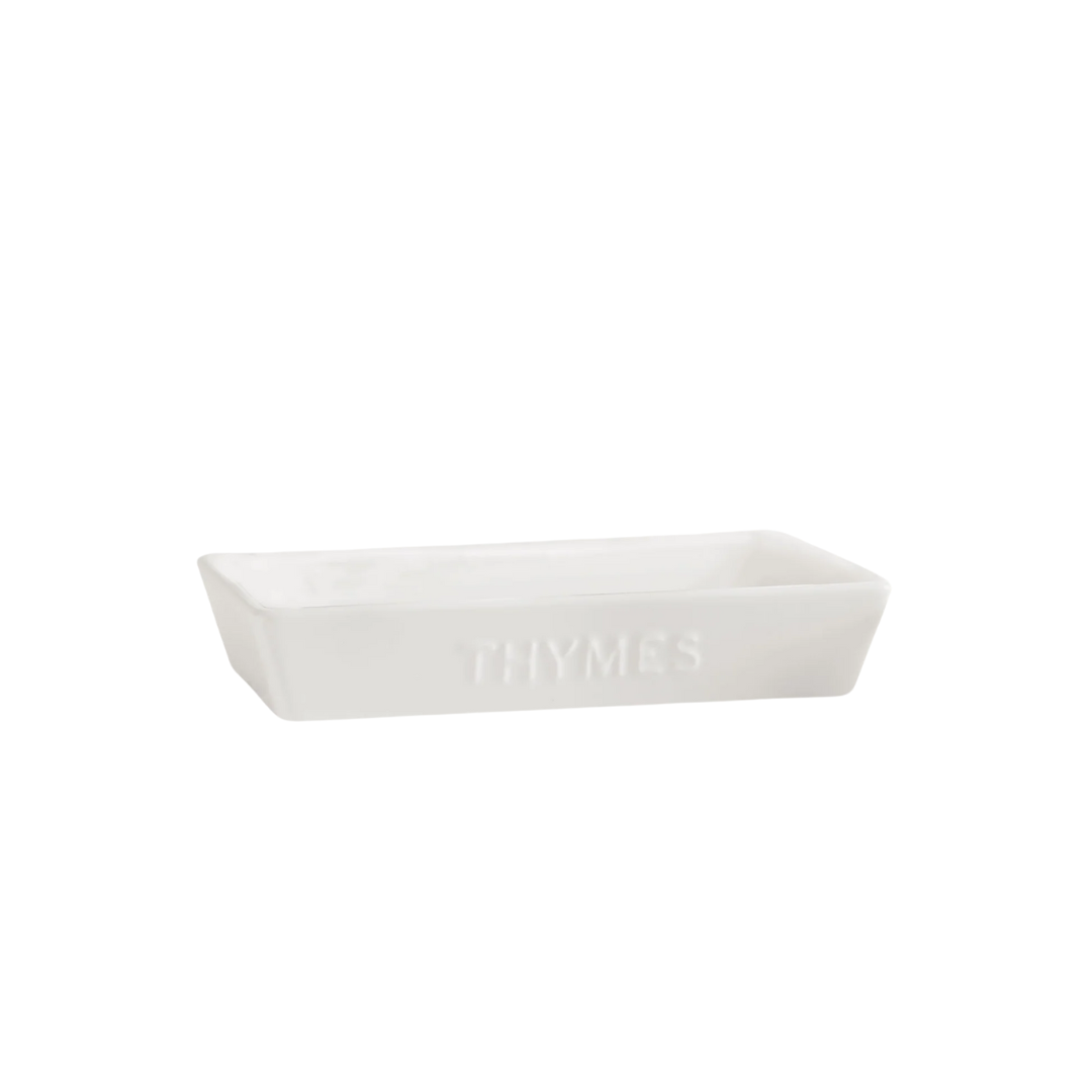 Thymes Ceramic Porcelain Caddy