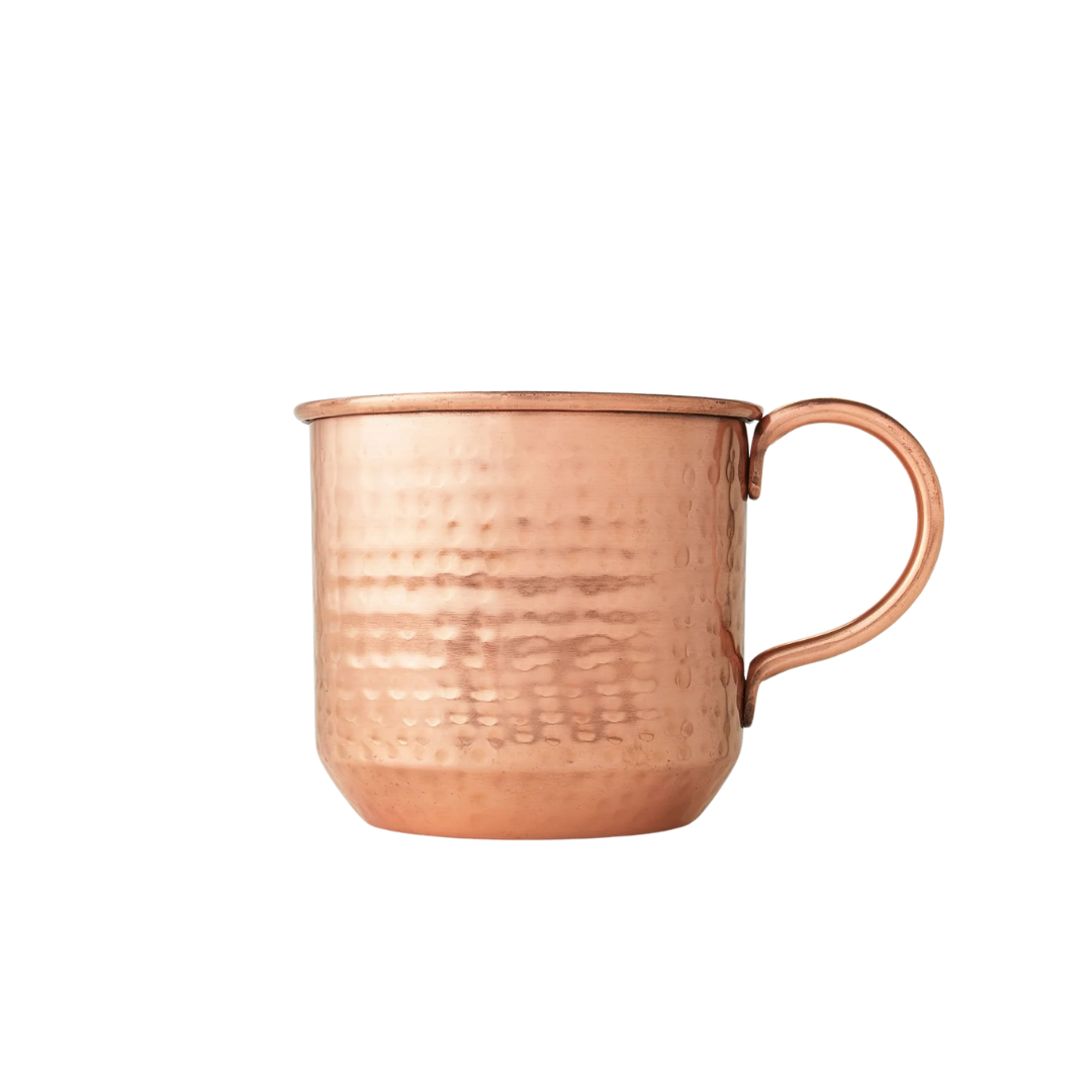Thymes Simmered Cider Candle in Copper Mug