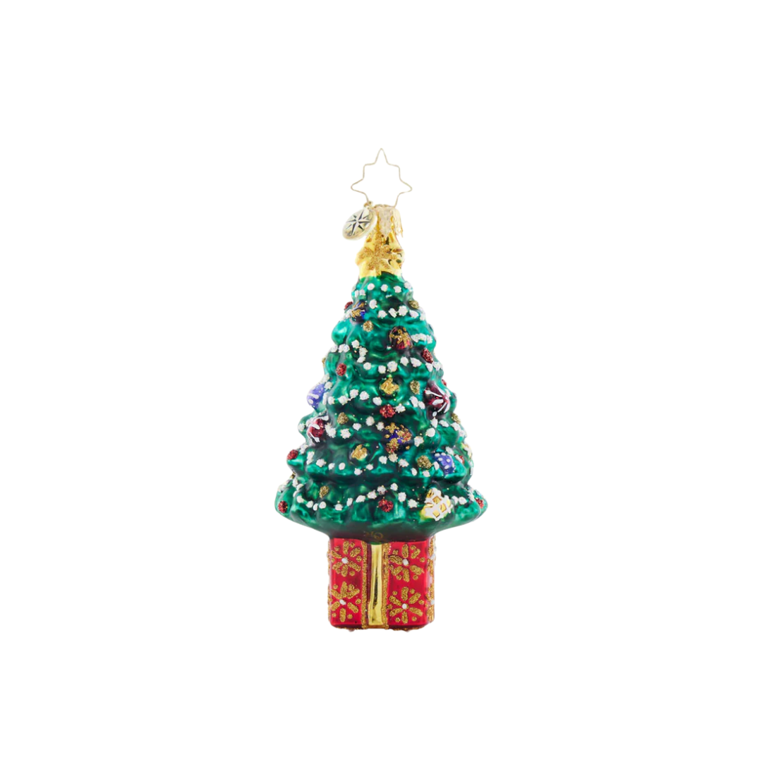 Treetop Surprise