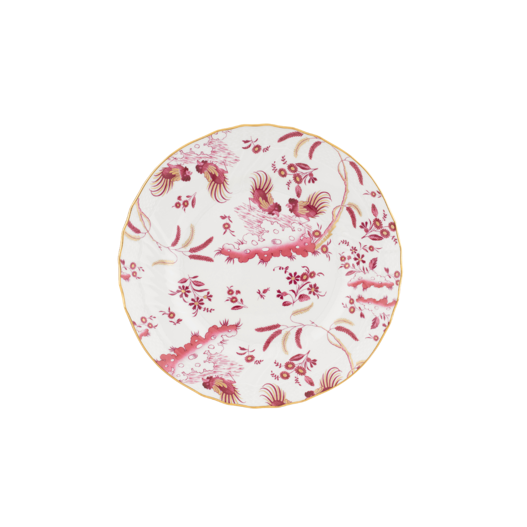 Ginori 1735 Oro Di Doccia Dessert Plate