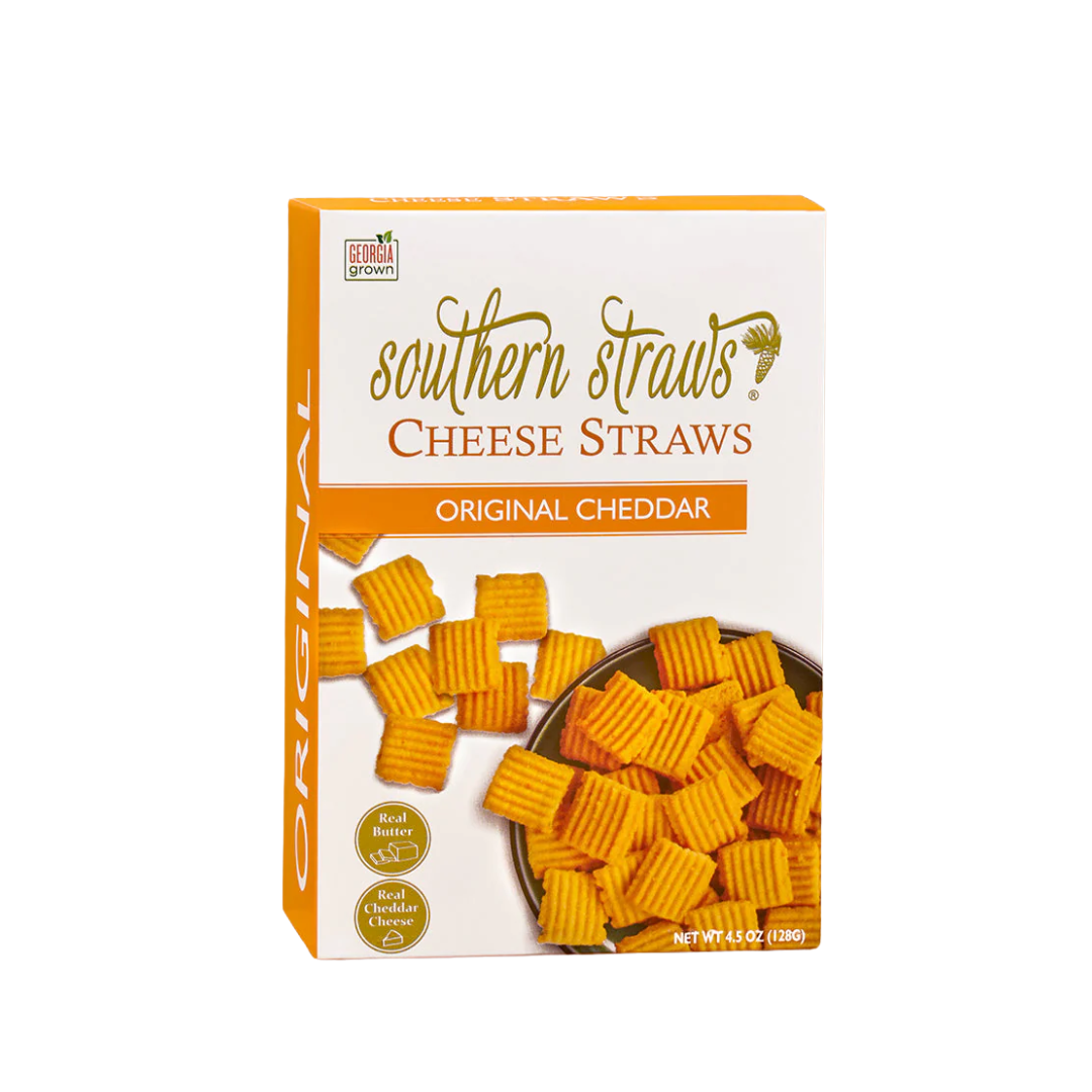 Southern Straws Original Cheese Straws