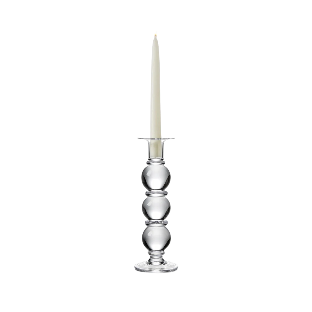 Simon Pearce Hartland Candlestick