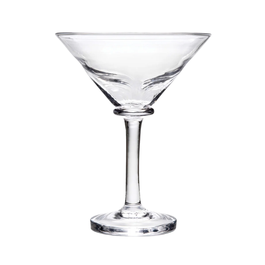 Simon Pearce Woodbury Martini