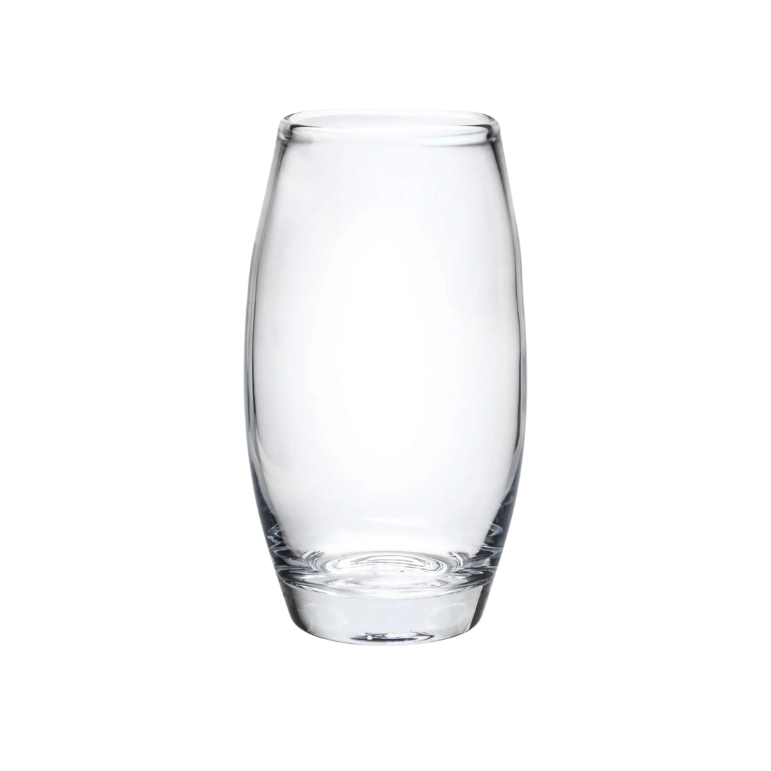 Simon Pearce Burlington Vase- L