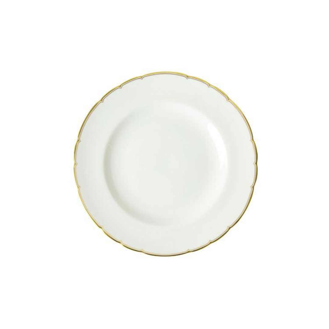 Royal Crown Derby Chelsea Duet Salad Plate