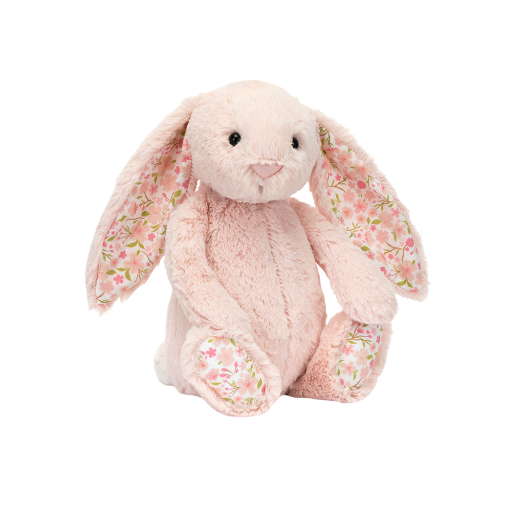 Jelly Cat Blossom Blush Bunny 'Cherry'