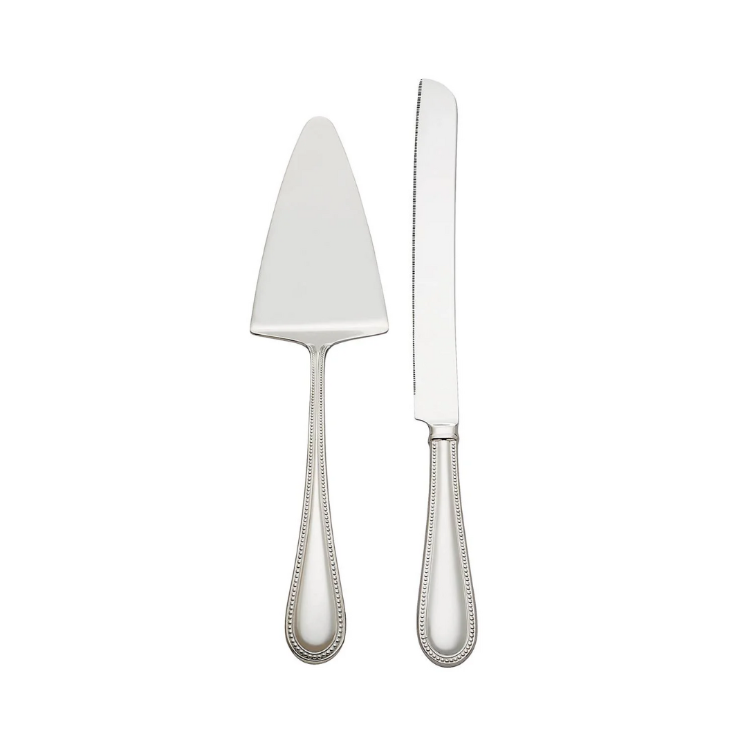 Reed & Barton Lyndon FW 2 pc Dessert Set