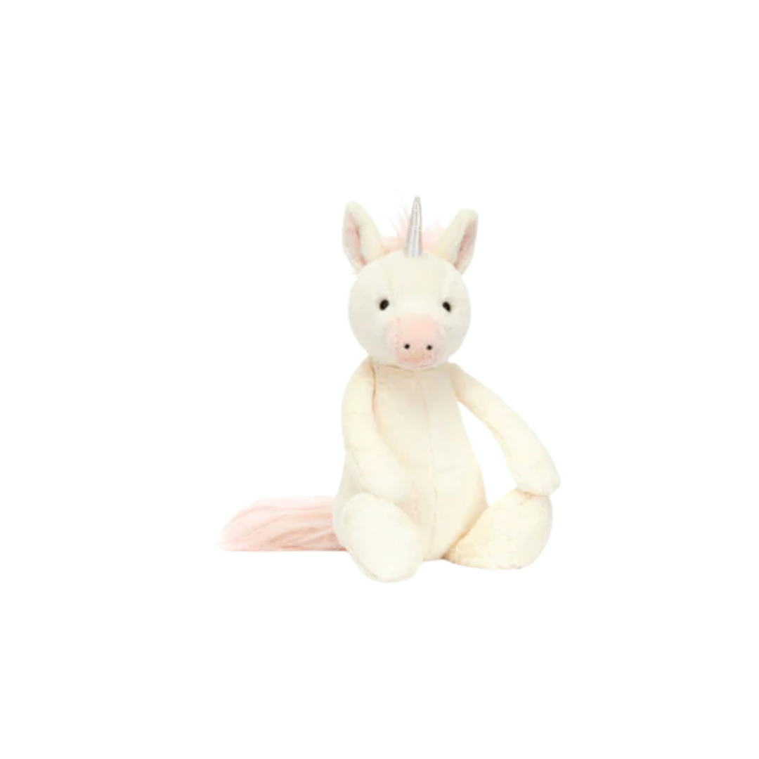 Jelly Cat Bashful Unicorn - Medium