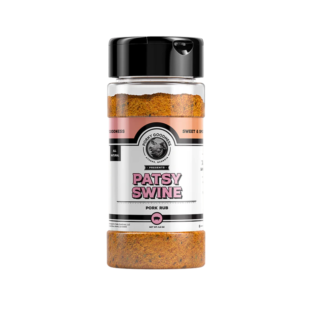 Porky Goodness Patsy Swine Pork Rub