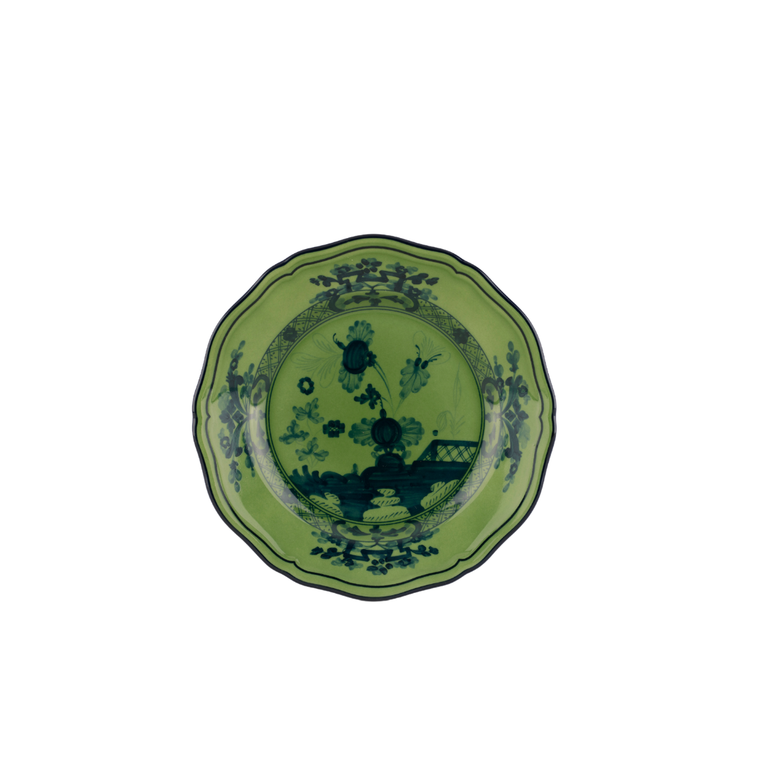 Ginori 1735 Oriente Italiano Bread Plate